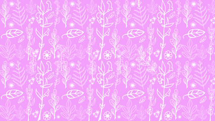 Abstract pencil muestreado Pink Pattern Image Background