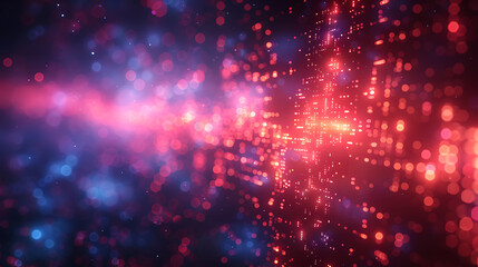 Obraz premium Unlocking Blockchain Potential in New Projects