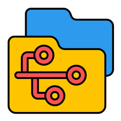 Version Control Icon