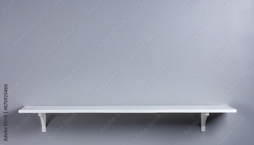 Poster white montage r top grey photo table display products tabletop empty quality high white background l