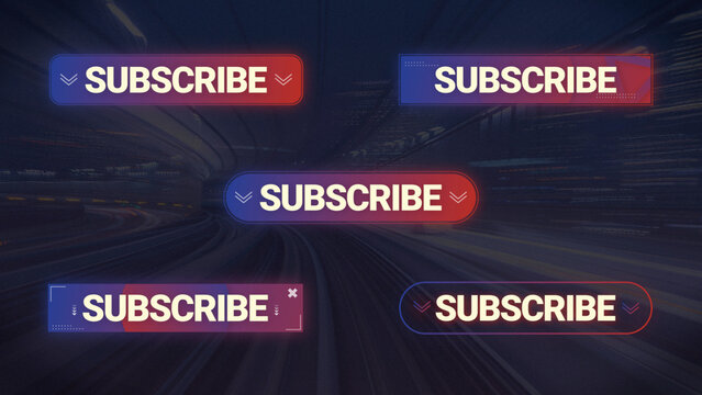 Subscribe Buttons
