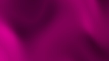 Abstract pink magenta gradient background with liquid style waves