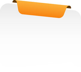 Cute Speech Bubble Dialogue Papercut