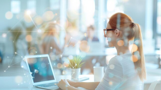 Employer explaining job benefits to new hire, engaging conversation, employee perks, job orientation