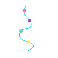 Timeline infographic diagram