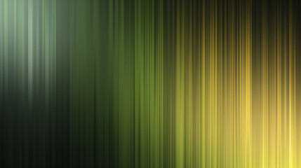 Fototapeta premium Modern gradient background from golden green to silver. Ai generated