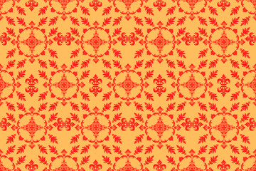 ethnic design pattern sarong pattern geometric design geometric pattern embroidery black yellow white pink Textile prints fabric patterns pillows carpet curtains blankets bed sheets wallpapers surface