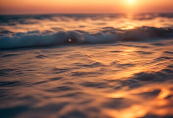 the sunset morning sky red orange big sea background horizon sunrise sun ocean