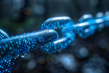 Embracing Innovation: Blockchain Technology on Canvas