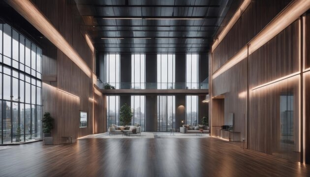 d r commercial generative silicon brand facility modern bill surface vale landmark corporation ai industrial building