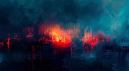 Fototapeta premium Abstract background, Abstract wallpaper