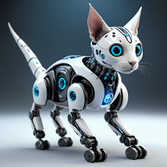 Advanced Robotic Cat