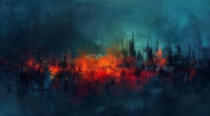 Fototapeta premium Abstract background, Abstract wallpaper