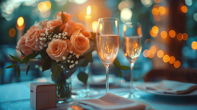 Garden-inspired wedding favors, a token of gratitude and blooms