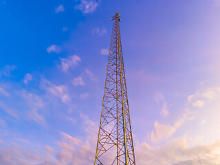 mobile phone tower