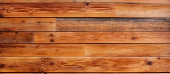 Naklejka premium Rustic Wooden Paneling Texture