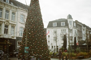 Maastricht Christmas (analog)