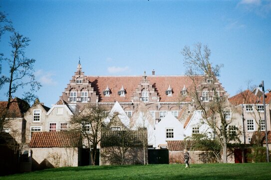 Groningen, The Netherlands (analog)
