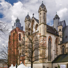 Fototapeta premium Wetzlar cathedral, Germany