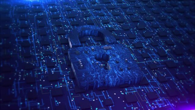 Hacking Digital Data Protection cyber data security or information privacy idea. online data access defense hacker, virus and insecure. cyber security data protection internet network connection