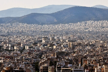 Fototapeta premium Athens, Greece