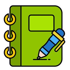 Notebook Icon