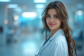 Fototapeta premium Medical Representatives Meeting with Healthcare Professionals