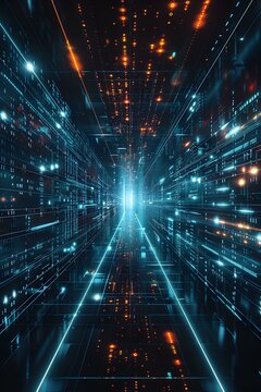 Binary tunnel
