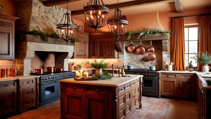 kitchen interior