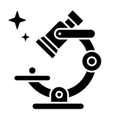 Microscope  Icon