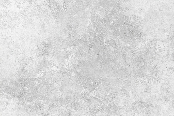 Grey Limestone Texture Background in Soft White Light, Minimalist Home Interior Design Concept with Concrete Stone Table and Floor, Abstract Granite Quarry Stucco Surface