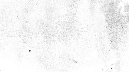 Grunge texture background PNG transparent.Opacity or screen mode usage for overlay