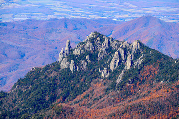 Fototapeta premium 瑞牆山