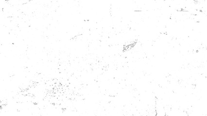 Grunge texture background PNG transparent.Opacity or screen mode usage for overlay
