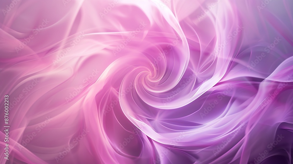 Poster ethereal soft-focus backdrop with delicate macro swirls and gradients for overlays