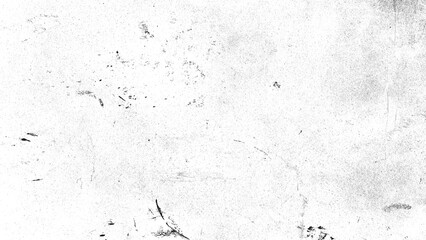 Grunge texture background PNG transparent.Opacity or screen mode usage for overlay