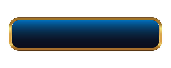 Obraz premium Golden Button Luxury