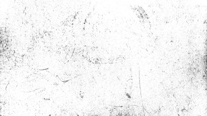 Grunge texture background PNG transparent.Opacity or screen mode usage for overlay