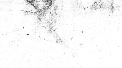 Grunge texture background PNG transparent.Opacity or screen mode usage for overlay