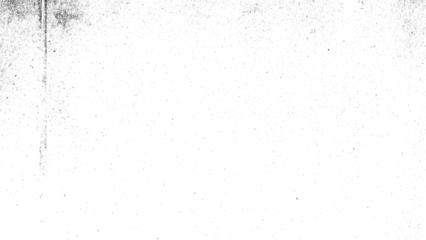 Grunge texture background PNG transparent.Opacity or screen mode usage for overlay