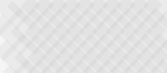  Abstract white and gray technology concept diamond triangle geometric shape background. gradient vector art illustration. soft and trendy business template . futuristic concept background