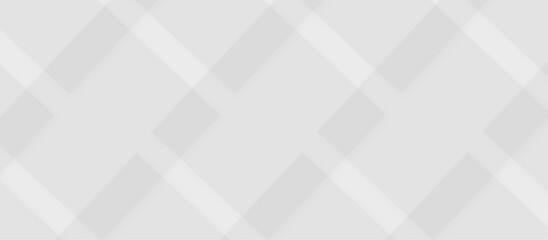  Abstract white and gray technology concept diamond triangle geometric shape background. gradient vector art illustration. soft and trendy business template . futuristic concept background