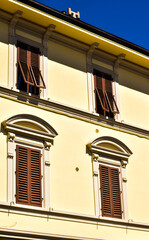 Italian windows 