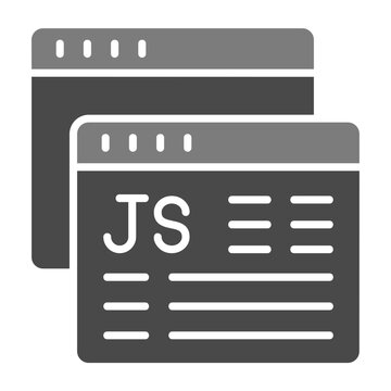Javascript Icon
