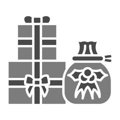 Gifts Icon