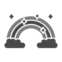 Rainbow Icon