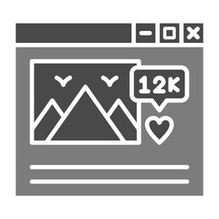 Likes Icon