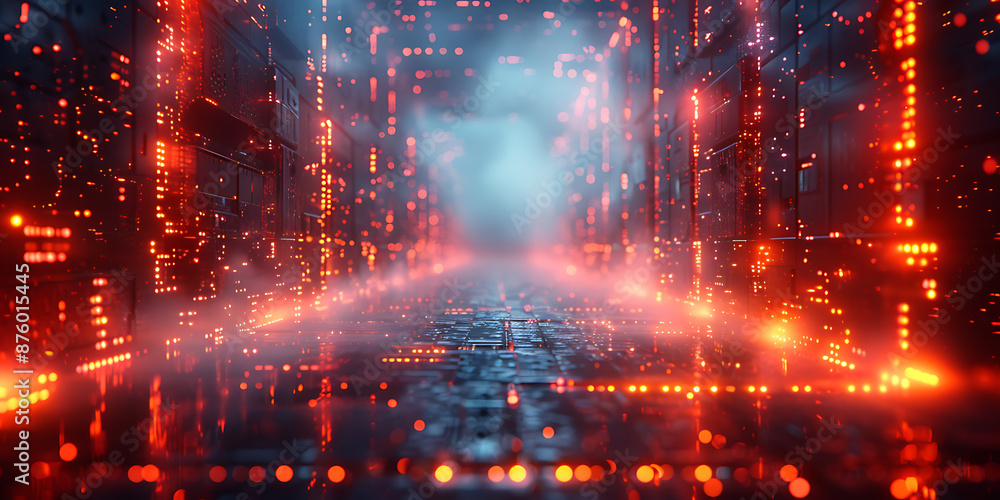 Poster unlocking ai potential with innovative machine learning concepts