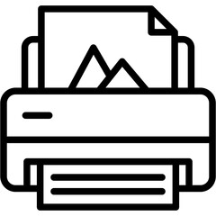 Printer Icon