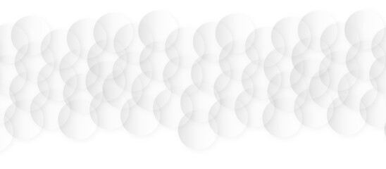 Abstract white and gray technology concept diamond circle geometric background. gradient vector art illustration. soft and trendy business template . futuristic concept background